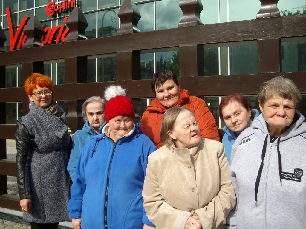 Turnus rehabilitacyjny -Krynica Zdrój 2013