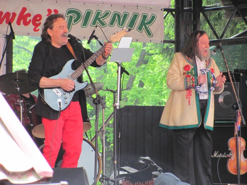 Piknik charytatywny „Z bliźnim na majówkę” – Helusz 2015